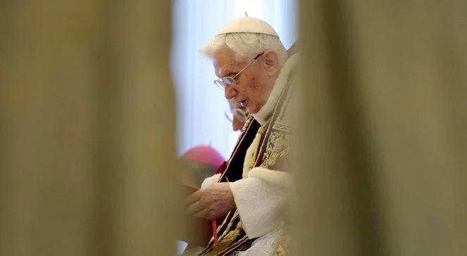 Abdykacja Benedykta XVI: jak będzie się nazywał papież?