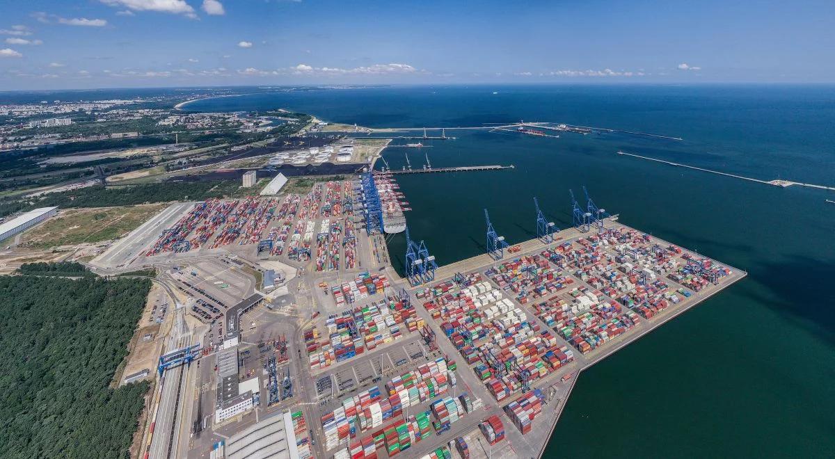 Port Gdańsk przyjmie łącznie ok. 6 mln ton węgla. Rok 2022 będzie rekordowy