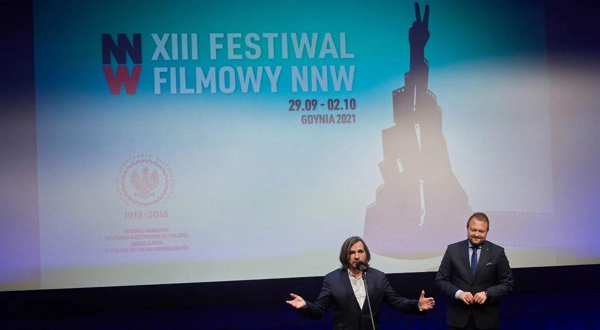Marcin Wikło o festiwalu Festiwalu "Niepokorni Niezłomni Wyklęci": wciąż jest to kino niedowartościowane