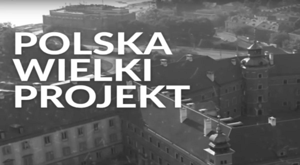 Pora na kulturę. IX kongres "Polska Wielki Projekt"