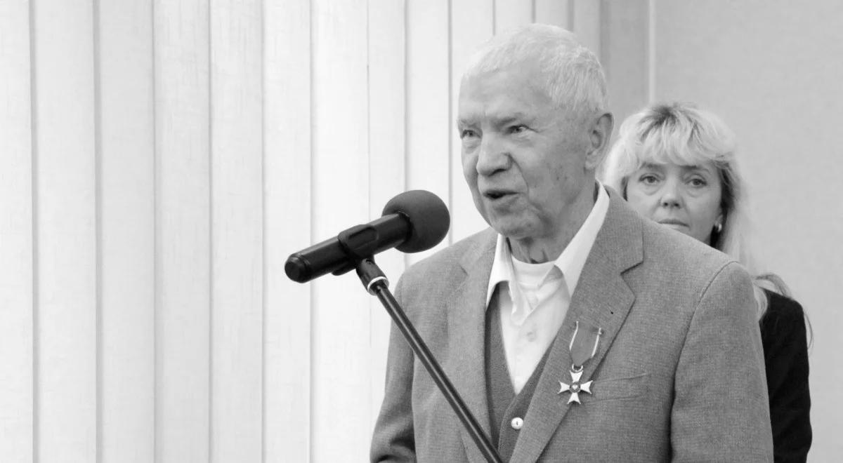 Zmarł Ryszard Kowalczyk, który wraz z bratem w 1971 r. wysadził aulę WSP w Opolu