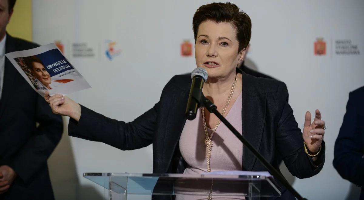 Jest śledztwo ws. prezydent Warszawy. Kukiz'15 żąda dymisji Hanny Gronkiewicz-Waltz, PO atakuje prokuraturę