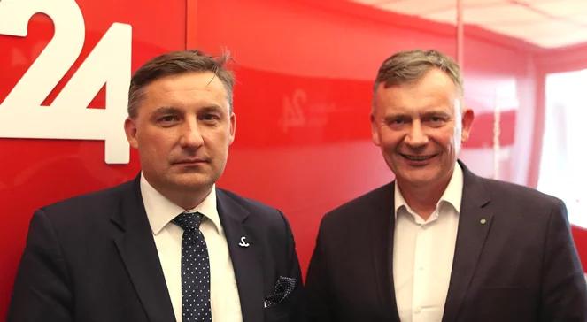 Gang notariuszy rozbity. "Nie ma przyzwolenia na patologie"