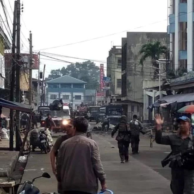 Filipiny: Państwo Islamskie przyznało się do zamachu bombowego na kościół 