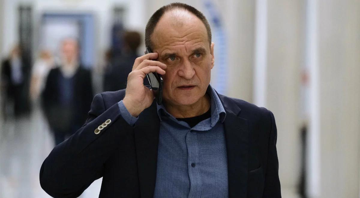 Paweł Kukiz: jestem wstępnie umówiony z prezydentem. Tematem sędziowie pokoju