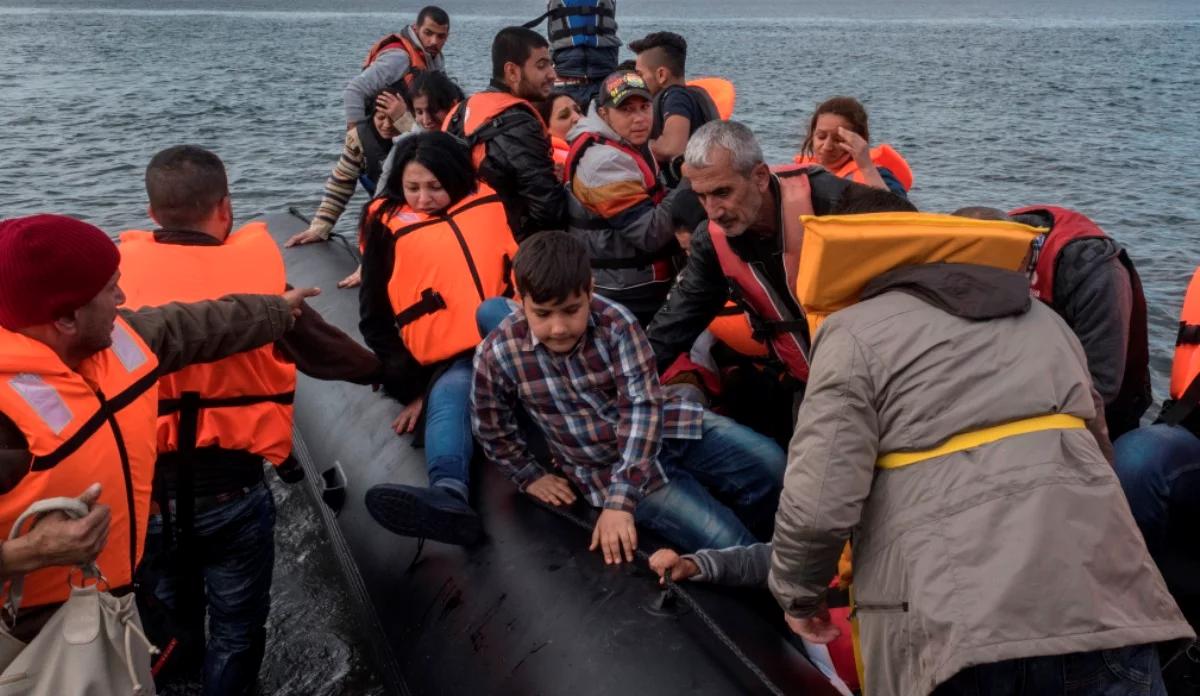 Międzynarodowa Organizacja Migracji: od początku roku zginęło ponad 5 tys. migrantów 