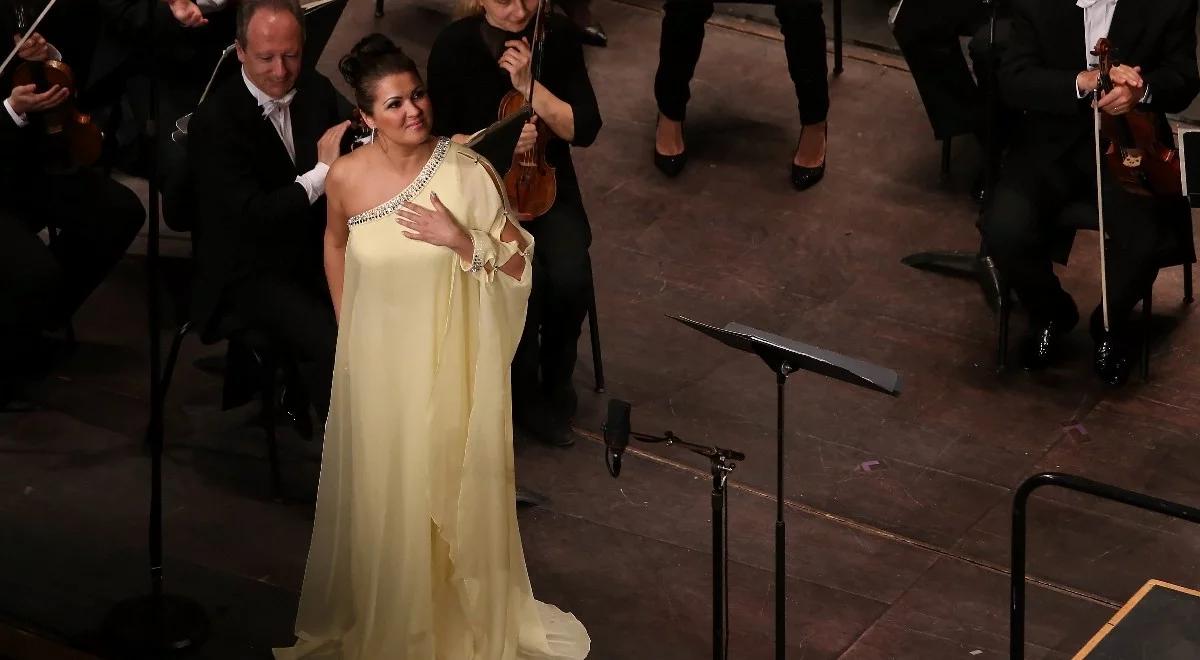 Gwiazda rosyjskiej opery potępiła inwazję na Ukrainę. Nowosybirski teatr odwołał jej koncert