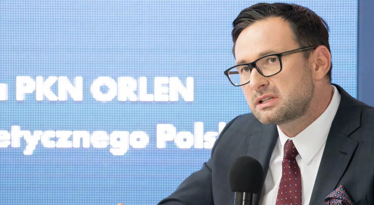 Kłamstwo Trzaskowskiego ws. wycieku w Płocku. Prezes Orlenu oczekuje przeprosin