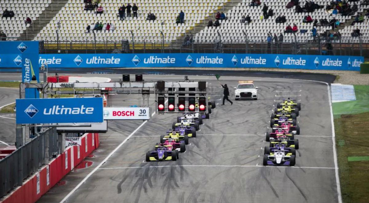 W Series: kobiece wyścigi obok Formuły 1. Osiem rund w sezonie 2021