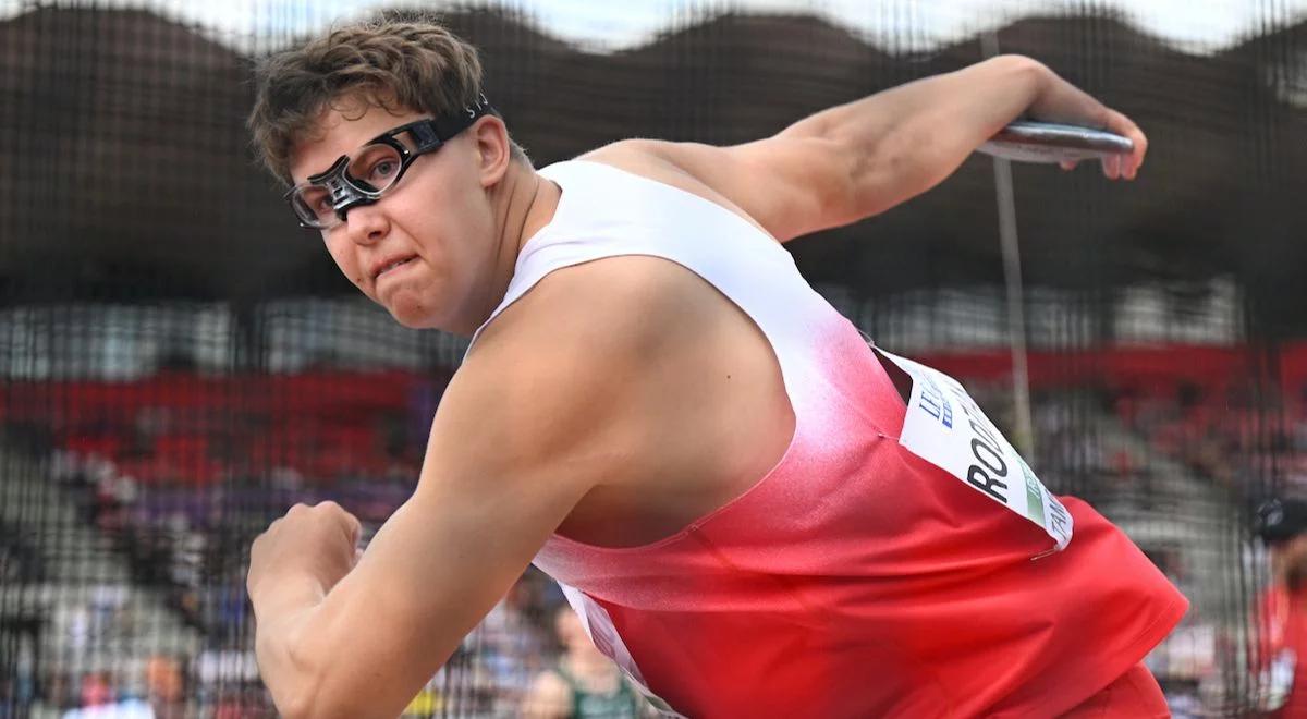 Jakub Rodziak ma kolejny medal ME. I to w innej konkurencji