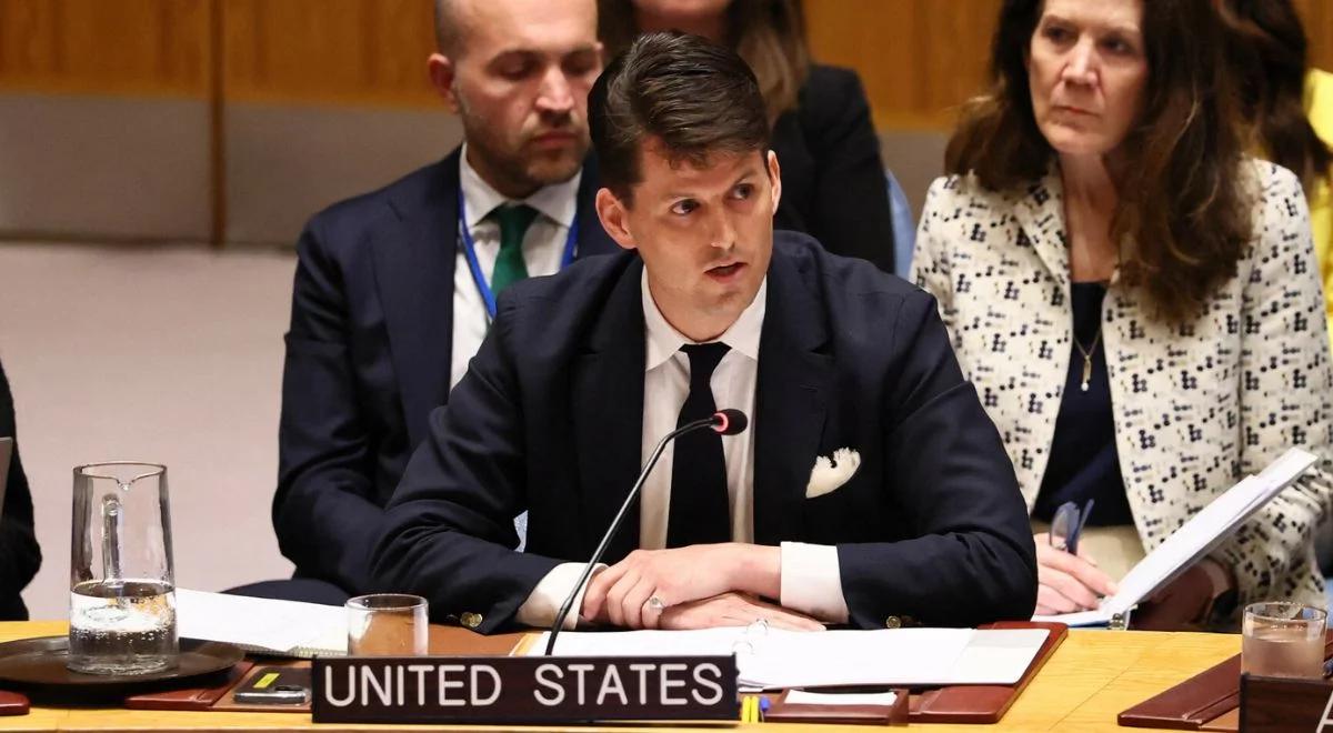 USA znały plany ataku Izraela. "Nie braliśmy w nim udziału"