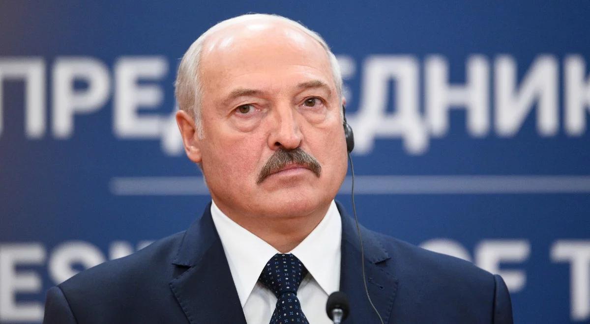 "Łukaszenka gra o przedłużenie swojej władzy". Marek Budzisz o polityce Białorusi