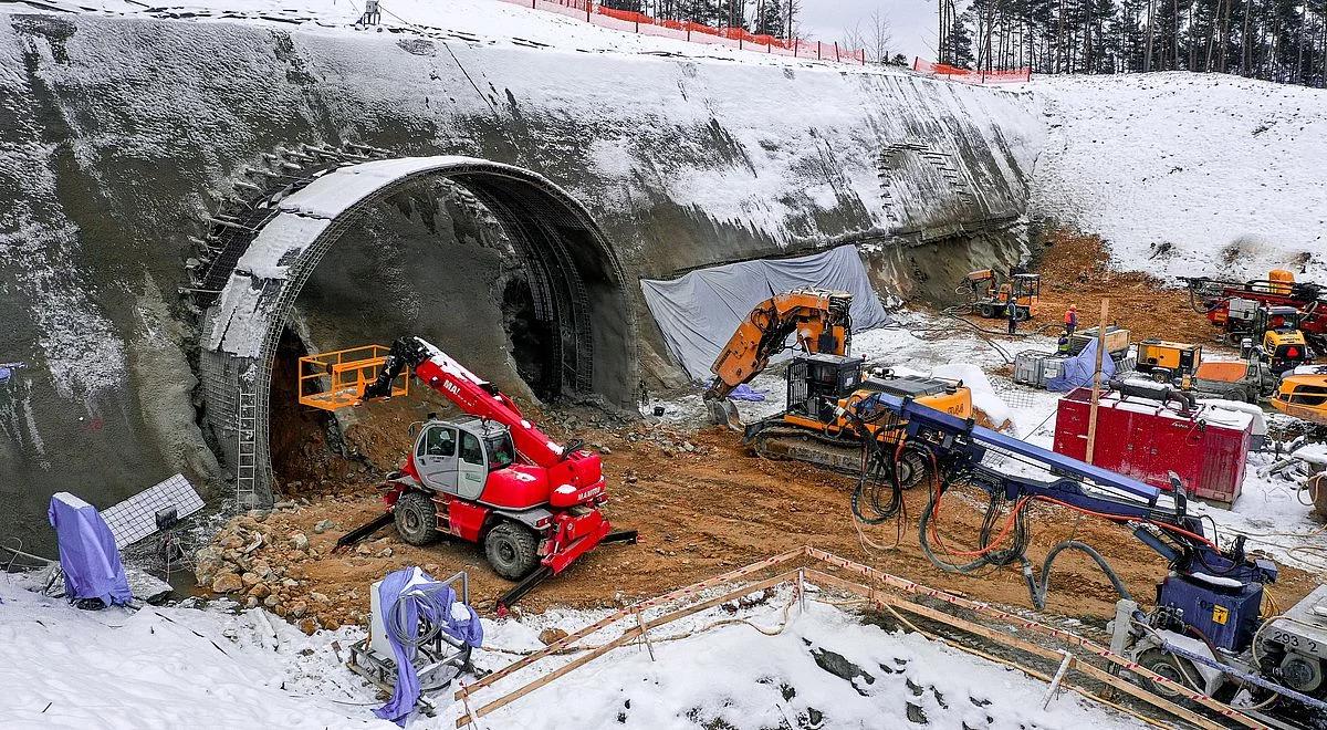 Minister infrastruktury: branża budowlana w Polsce może być spokojna o zamówienia