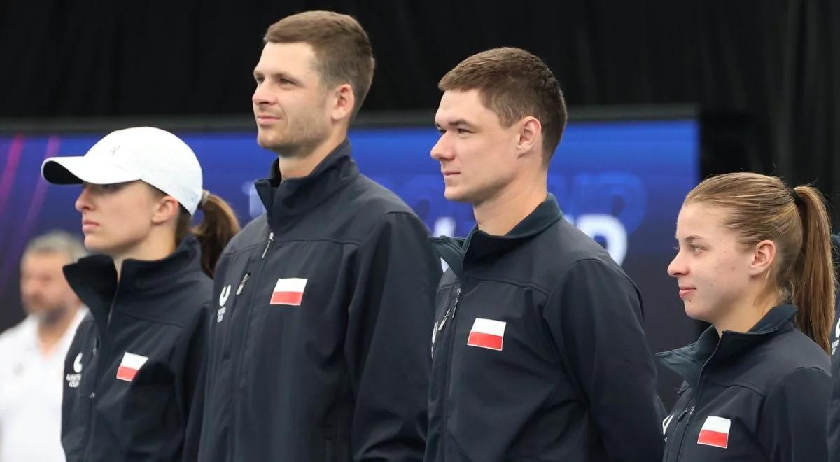 Majchrzak i Hurkacz nie zdążą. Reprezentacja w Pucharze Davisa bez gwiazd 