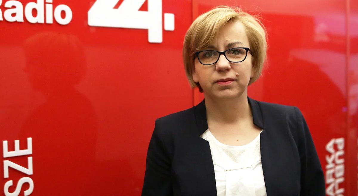 Synowie Emilewicz jeździli na nartach mimo obostrzeń. Hennig-Kloska: jesteśmy solidarni lub nie 