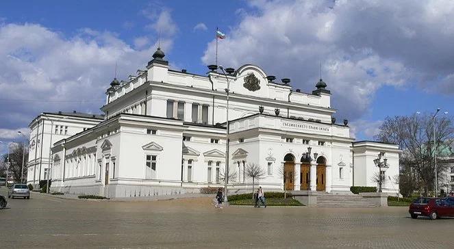 Budynek parlamentu w Sofii został ubezpieczony na wypadek zamieszek 