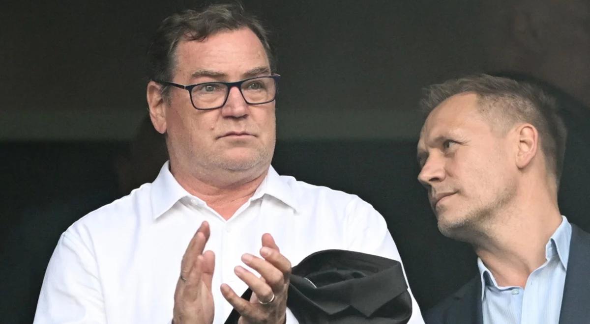 Jan Urban odwiedzi Lewandowskiego. To pierwsza misja nowego selekcjonera