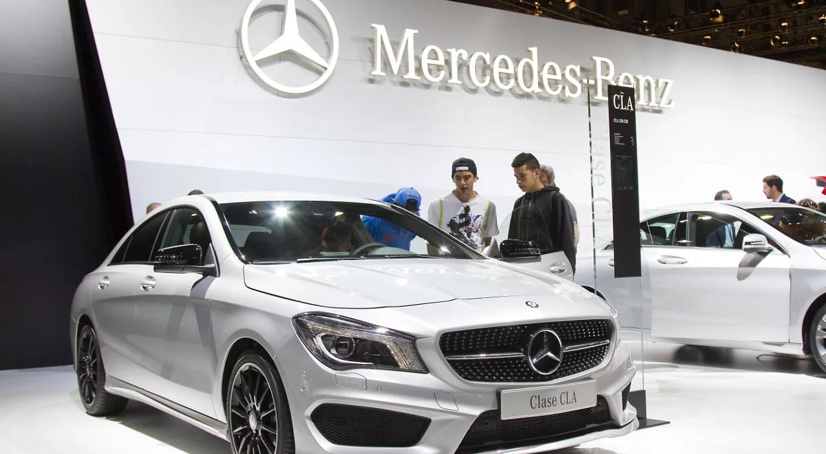 Daimler zapłaci 2,2 mld dolarów odszkodowania. Jest ugoda ws. Dieselgate