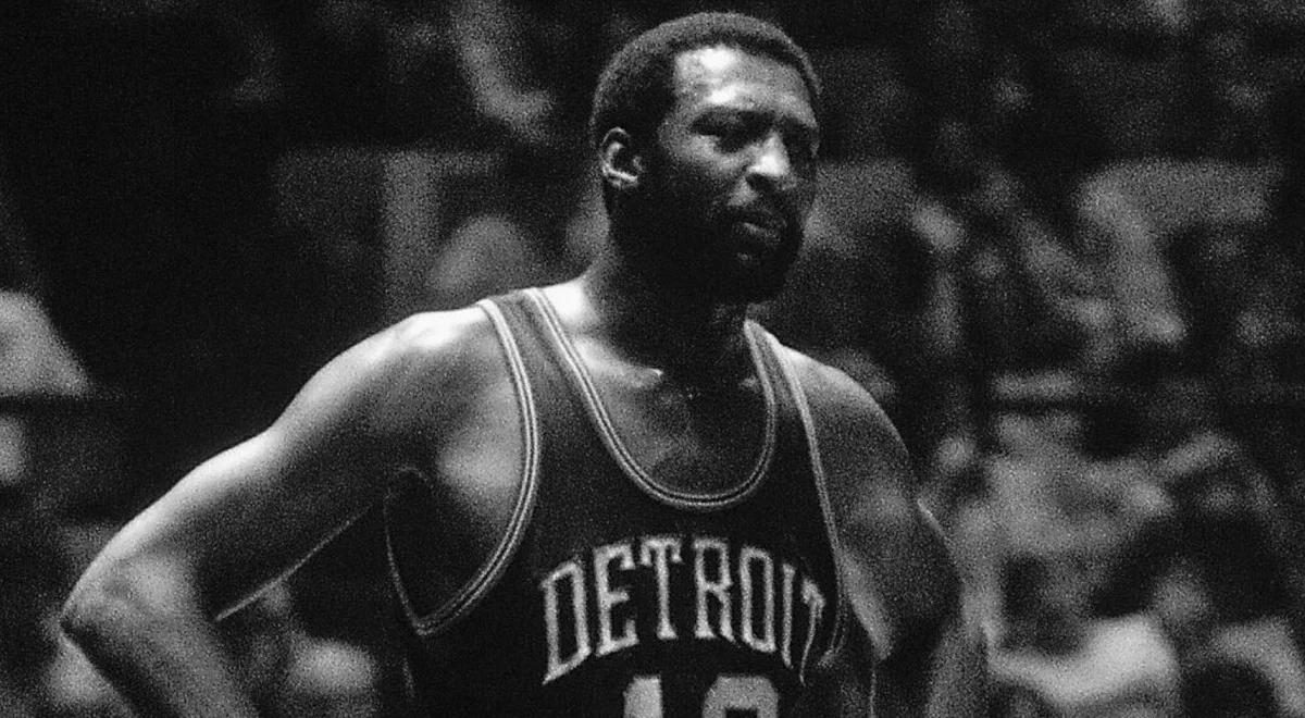 NBA: nie żyje Bob Lanier. Legenda Detroit Pistons miała 73 lata