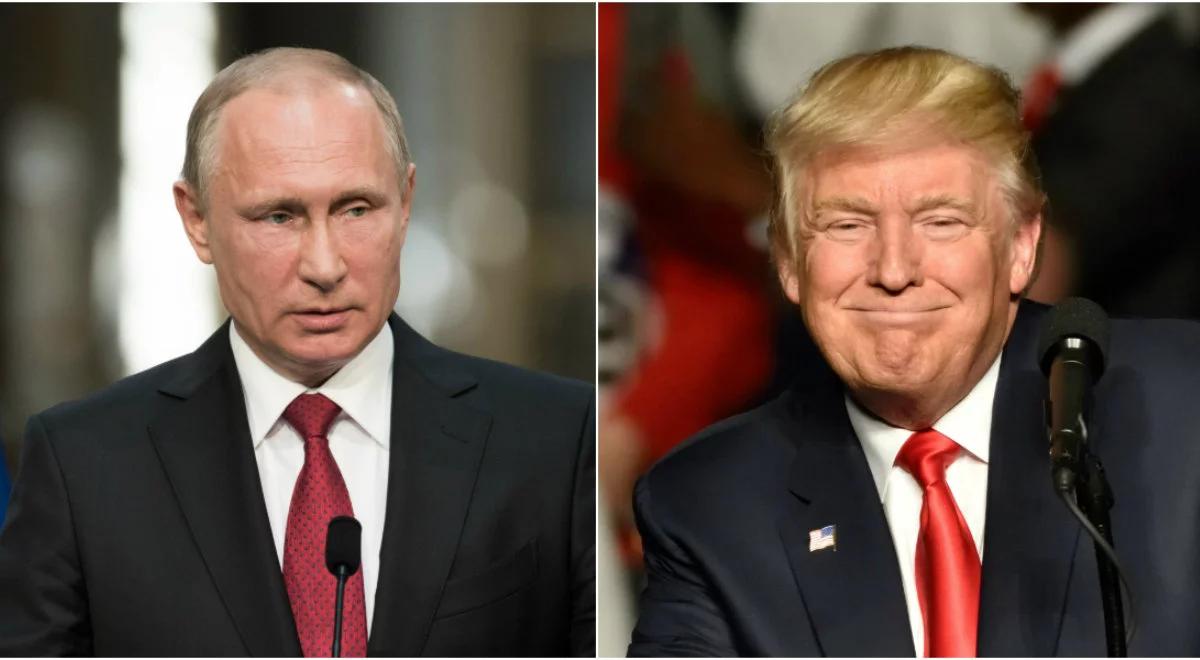 Biały Dom i Kreml potwierdzają: spotkanie Trump-Putin 16 lipca w Helsinkach