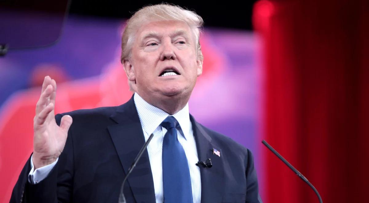 USA: Trump skrytykował decyzję o wstrzymaniu dekretu