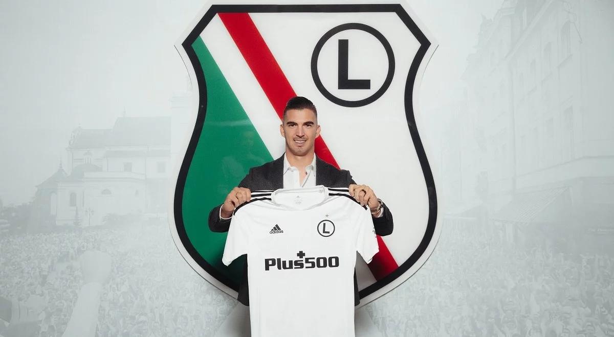 Ekstraklasa: wielki powrót do Warszawy. Carlitos zawodnikiem Legii