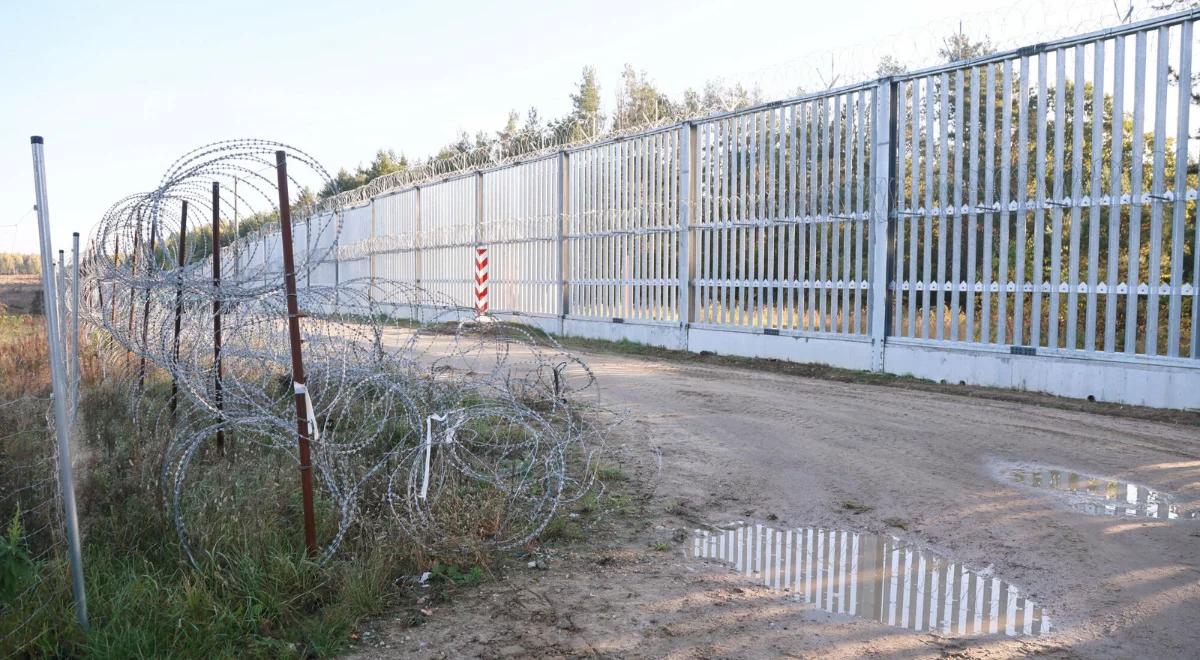 Strefa buforowa przedłużona. Nowe wiadomości z granicy polsko-białoruskiej