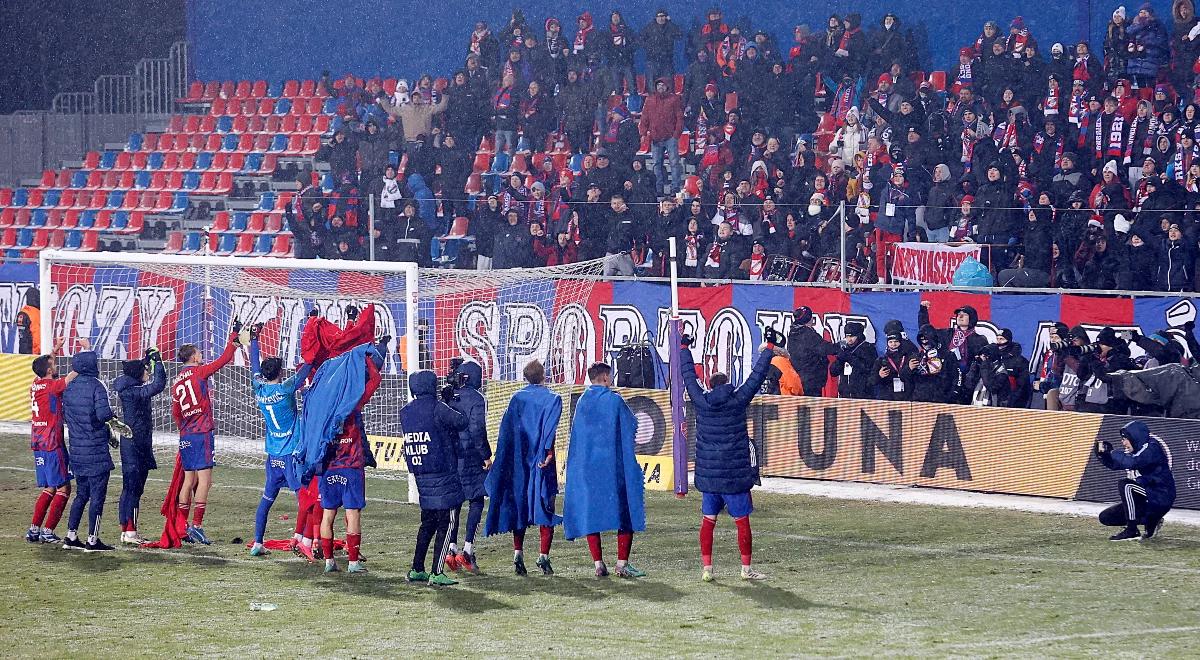 Fortuna Puchar Polski: znamy pary 1/4 finału. Mistrz Polski jedzie do Gliwic