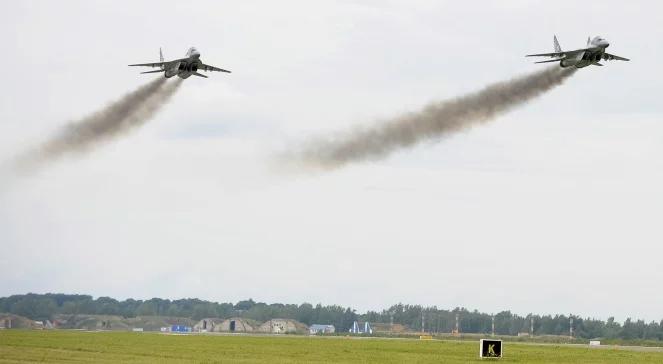 Bezbłędna misja polskich pilotów na Litwie
