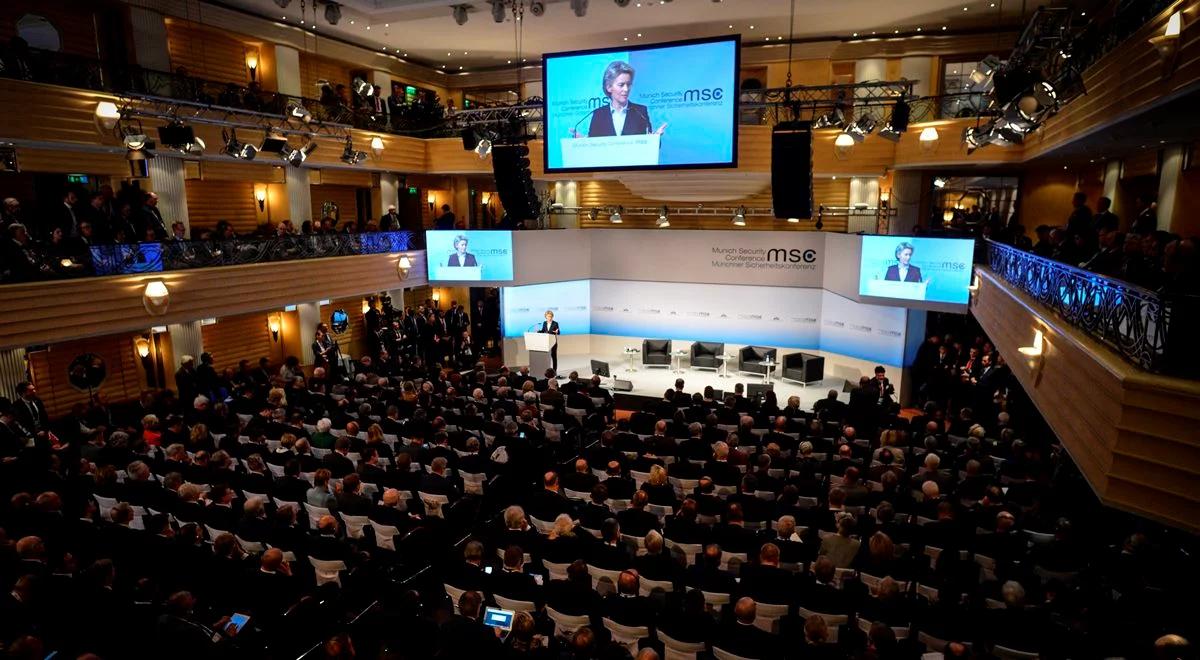 Rozpoczęła się 53. Konferencja Bezpieczeństwa w Monachium