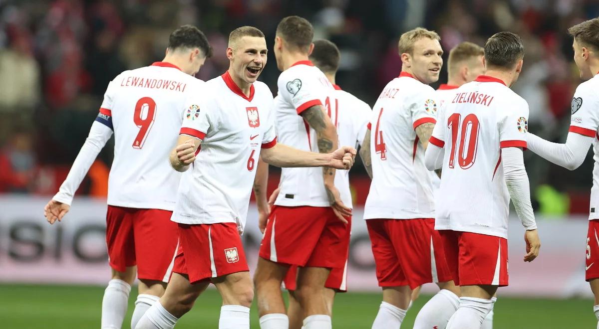 Euro 2024. Polska - Estonia. Biało-Czerwoni rozbili rywala. Piotrowski i Zalewski pokazali klasę [OCENY]