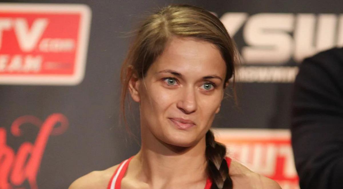 UFC: Karolina Kowalkiewicz pod wrażeniem gali w USA