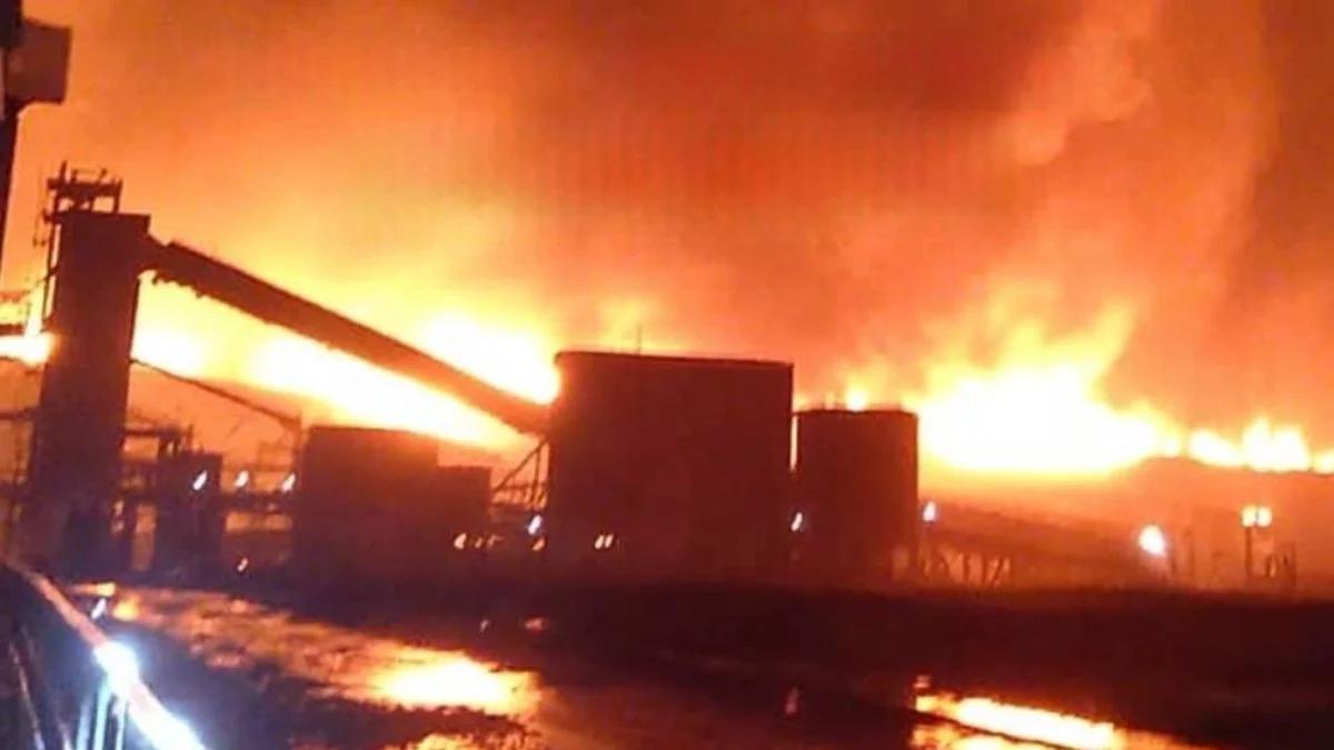 Rosyjski atak na kopalnię w Ukrainie. Niemal 200 górników było uwięzionych