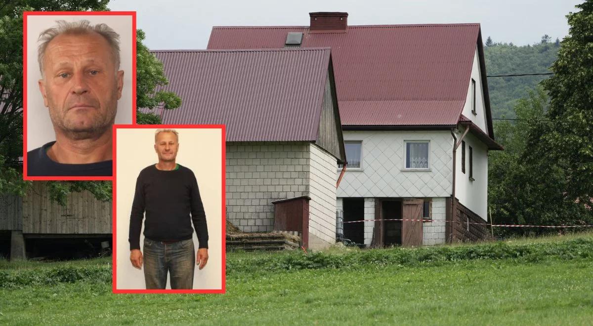 Limanowa. Strzelanina w Starej Wsi. Trwa obława za Tadeuszem Dudą. Przesłuchano świadków