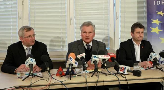 Kwaśniewski wraca do polityki: zjednoczy lewicę?