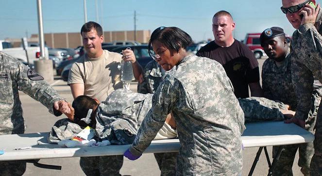 USA: sprawca masakry w Fort Hood skazany na karę śmierci