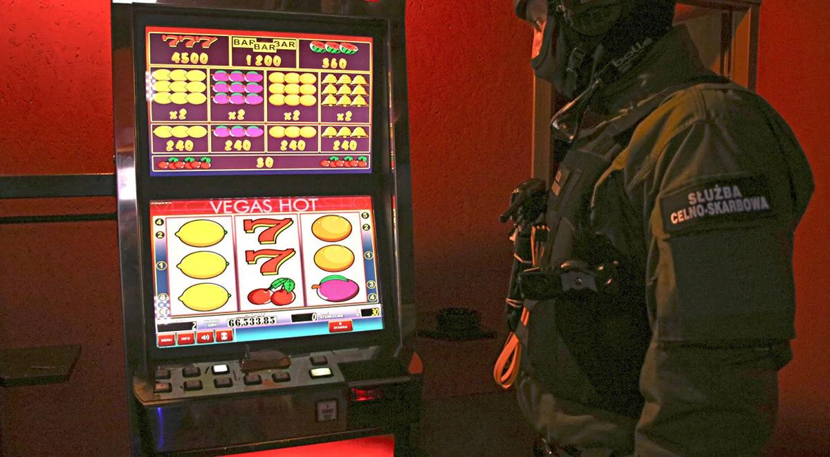 Rząd za zwolnieniem z podatku PIT wygranych na automatach 