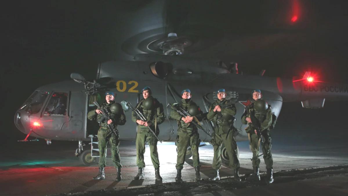 Manewry Zapad'17. "Mogą to być największe działania ćwiczebne od czasu rozpadu ZSRR"