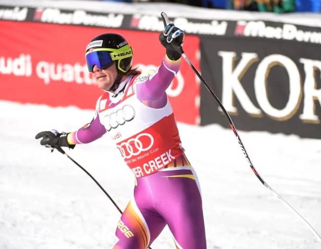 Alpejski PŚ: Norwegowie na czele w Wengen