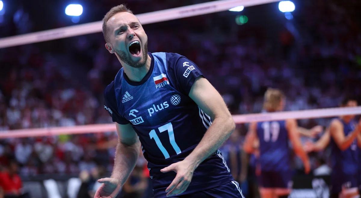MŚ siatkarzy 2022: Paweł Zatorski z urazem. Libero zagra z Brazylią? 