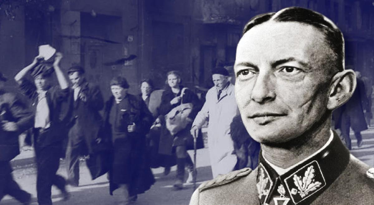 Heinz Reinefarth. Kat Woli nigdy nie poniósł odpowiedzialności za ludobójstwo