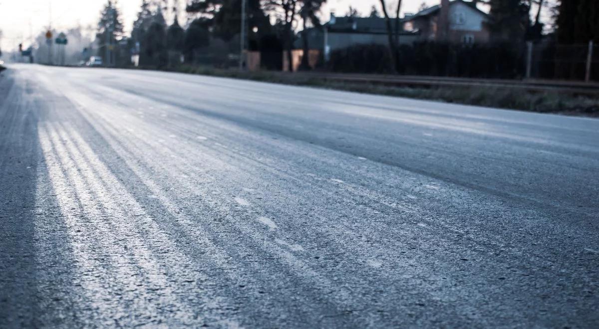 Będą ostrzeżenia przed oblodzeniami. Sprawdź, których regionów będą dotyczyć