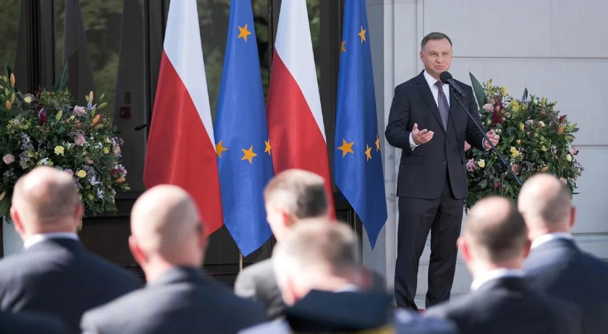 Prezydent: na pomoc dla pracowników i przedsiębiorców wydaliśmy ponad 260 mld zł