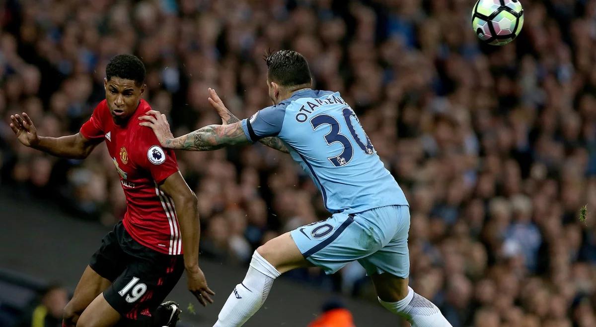 Premier League: derby Manchesteru bez zwycięzcy. "Czerwone Diabły" uratowały remis