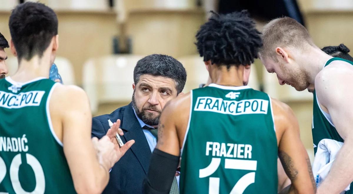 Liga VTB: Enea Zastal zawiesza udział w rosyjskich rozgrywkach. "Są sprawy ważniejsze niż koszykówka"