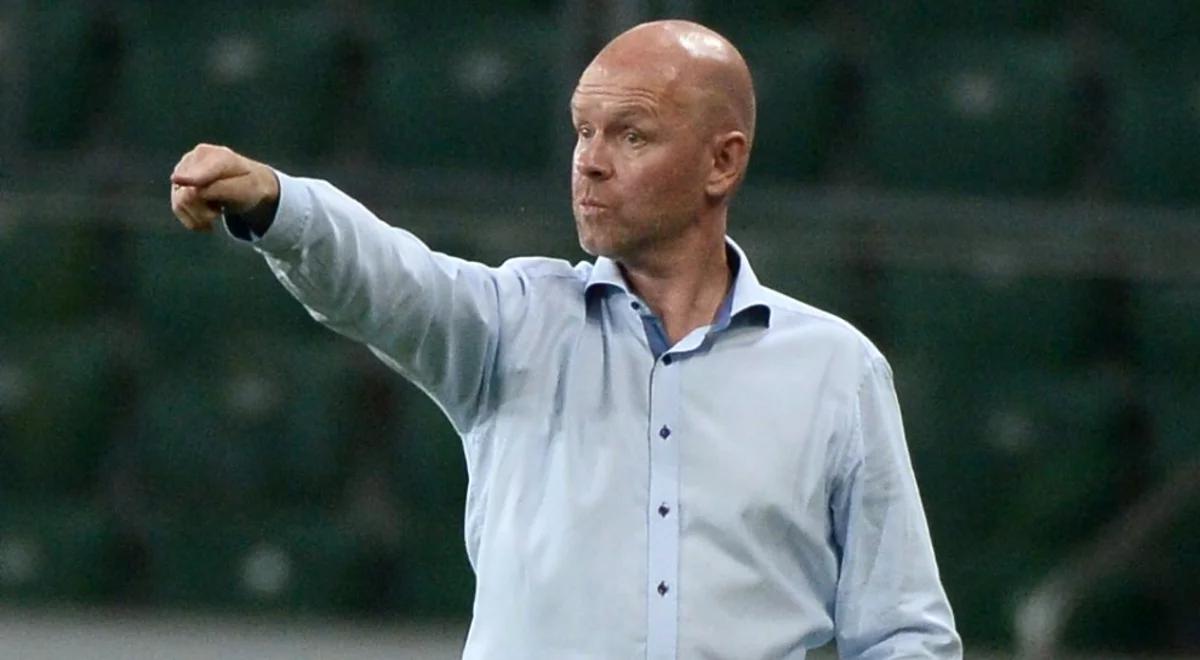 Liga Europy: Berg z szacunkiem o rywalu Legii. "Zoria prezentuje wysoką jakość"