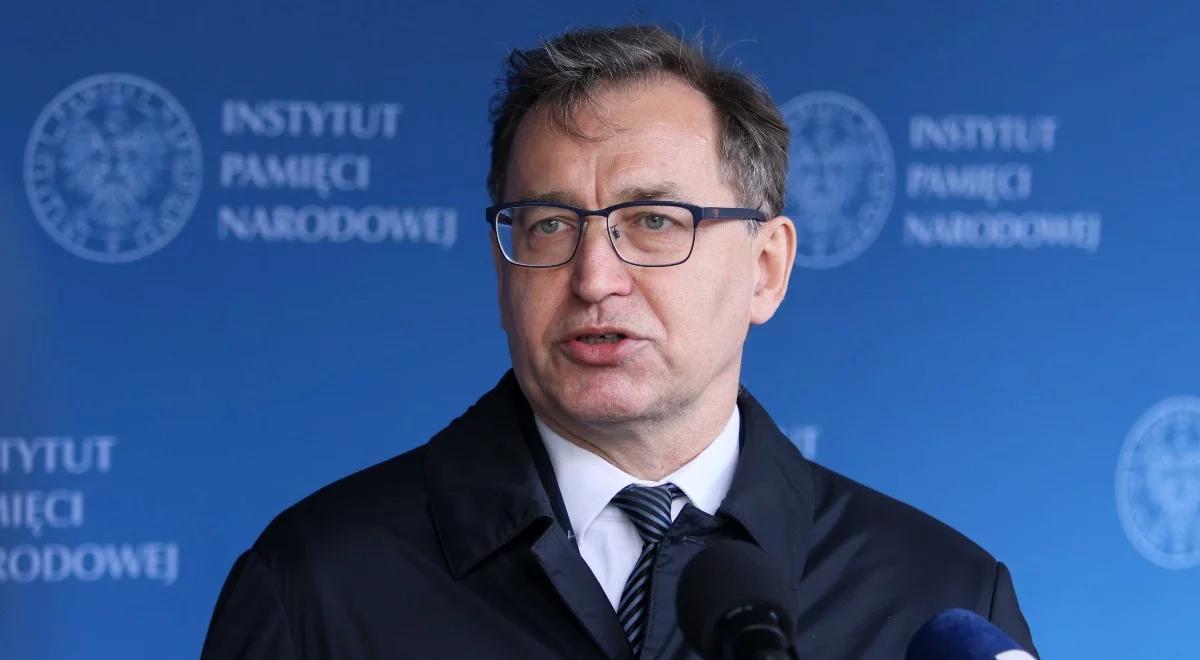 Lewica chce likwidacji IPN. Szarek: atak na ważną społecznie instytucję