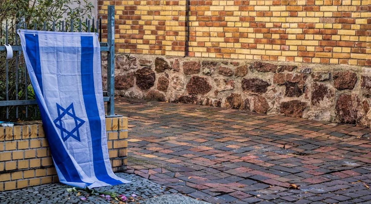 Ataki na synagogi w Niemczech. Ambasador Izraela prosi władze o ochronę świątyń