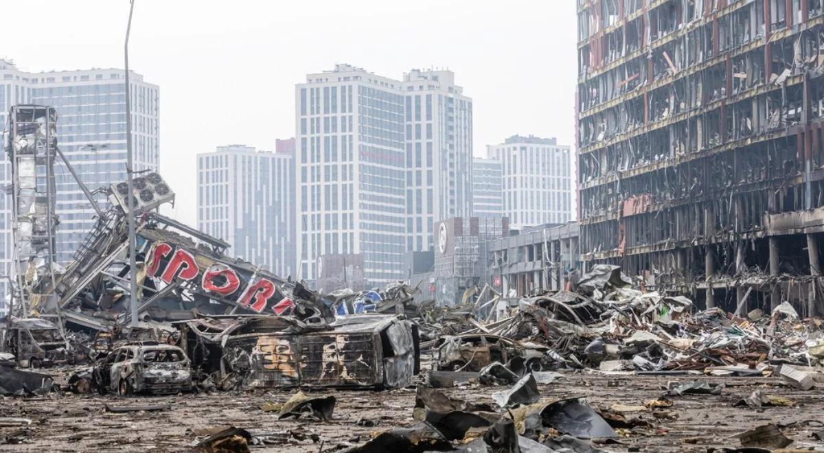 Ukraina szykuje się na zimę. Zrujnowana infrastruktura i ciągły ostrzał grożą zaostrzeniem katastrofy humanitarnej 