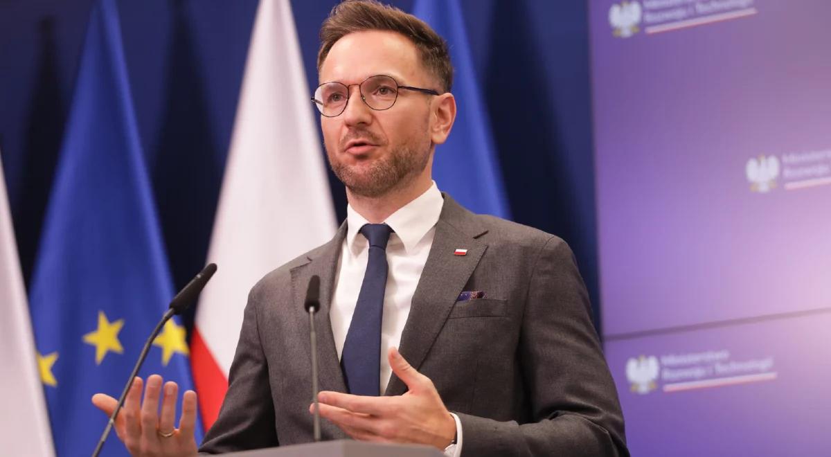 Inflacja w Polsce poniżej 10 procent? Minister Buda komentuje najnowsze dane GUS